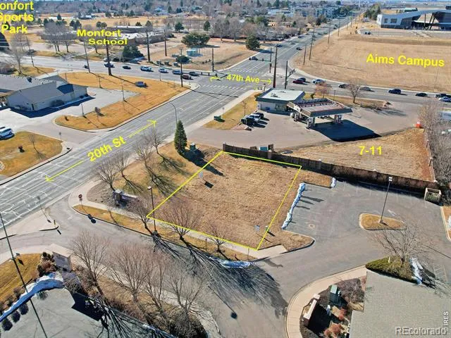 4609 20th Street Greeley, CO 80634