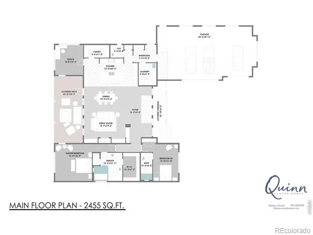 2696 Bluewater Road Berthoud, CO 80513