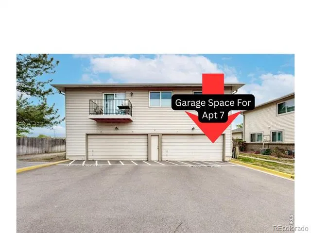 3354 S Flower Street #7 Lakewood, CO 80227