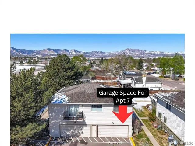 3354 S Flower Street #7 Lakewood, CO 80227