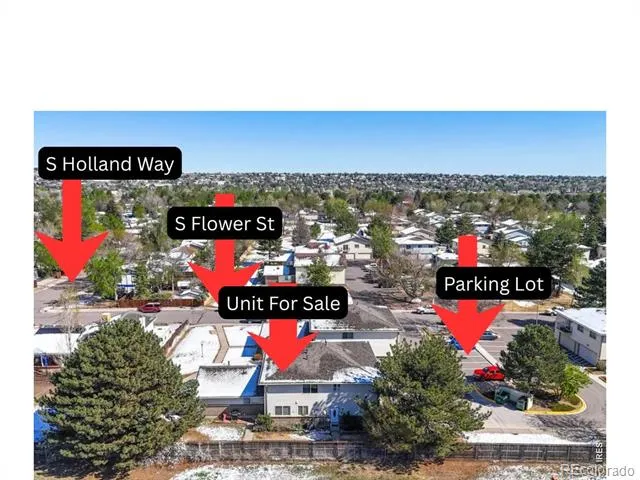 3354 S Flower Street #7 Lakewood, CO 80227