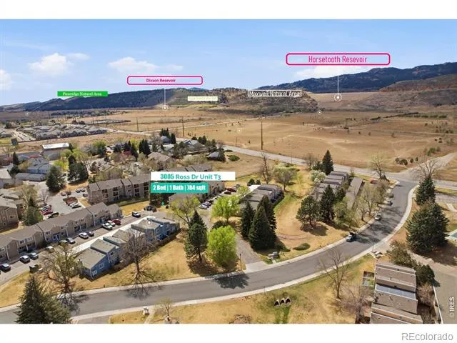 3005 Ross Drive #T3 Fort Collins, CO 80526
