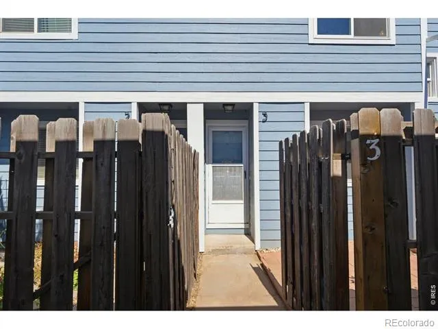 3005 Ross Drive #T3 Fort Collins, CO 80526