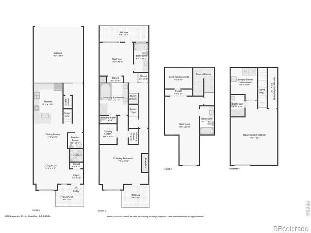 620 Laramie Boulevard Boulder, CO 80304