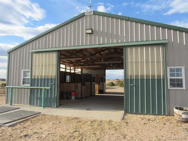 23252 County Road 14 Weldona, CO 80653