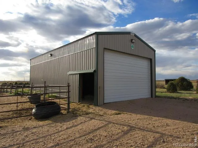23252 County Road 14 Weldona, CO 80653