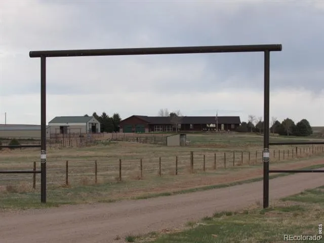 23252 County Road 14 Weldona, CO 80653