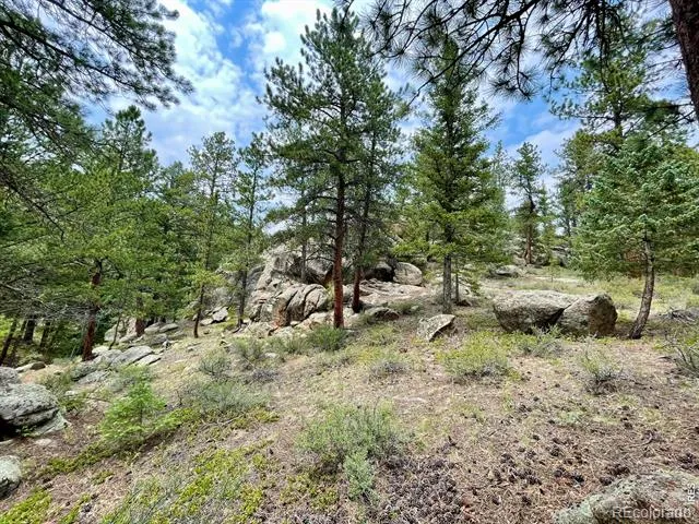 0 Hemlock Drive Lyons, CO 80540