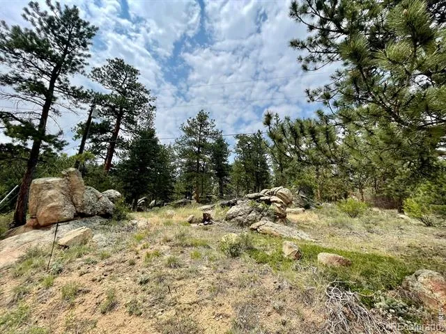 0 Hemlock Drive Lyons, CO 80540