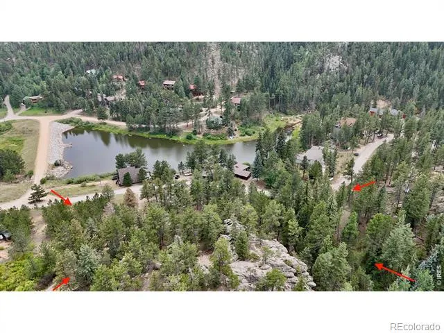 0 Hemlock Drive Lyons, CO 80540