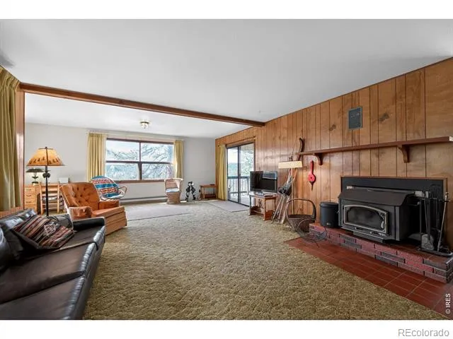 24244 W County Road 74e Red Feather Lakes, CO 80545
