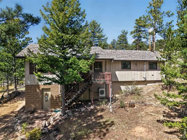 24244 W County Road 74e Red Feather Lakes, CO 80545