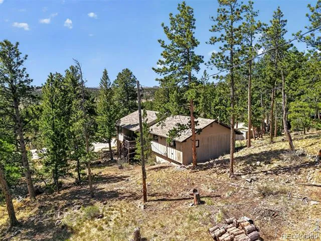 24244 W County Road 74e Red Feather Lakes, CO 80545