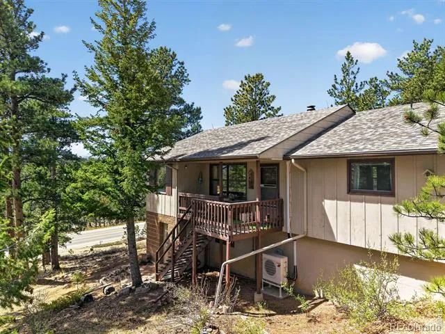 24244 W County Road 74e Red Feather Lakes, CO 80545