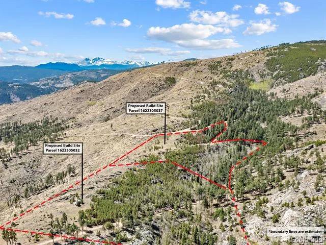 0 Bowser Lane Drake, CO 80515