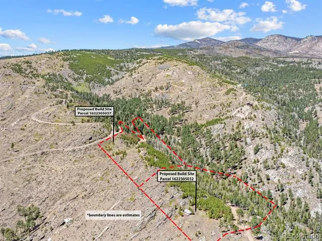 0 Bowser Lane Drake, CO 80515