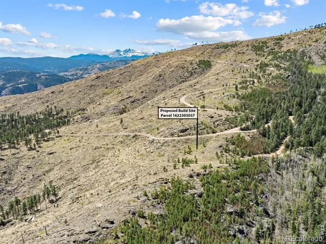 0 Bowser Lane Drake, CO 80515