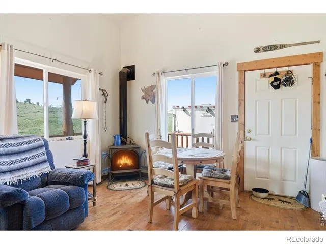 130 Forest Way Red Feather Lakes, CO 80545