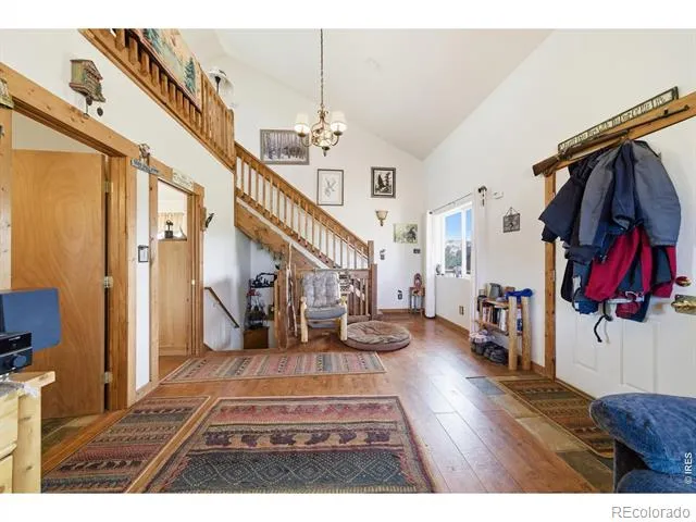 130 Forest Way Red Feather Lakes, CO 80545