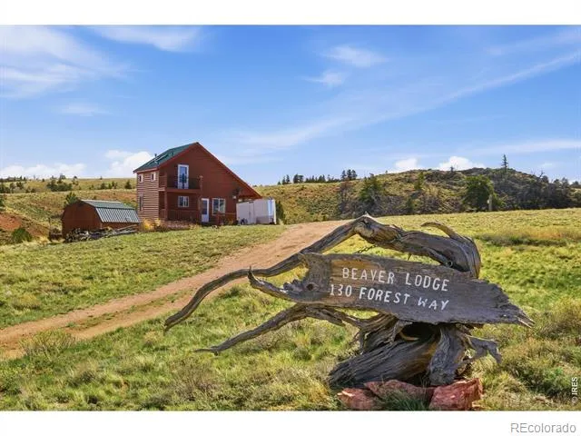 130 Forest Way Red Feather Lakes, CO 80545