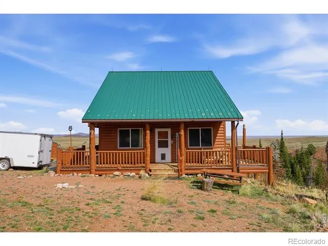 130 Forest Way Red Feather Lakes, CO 80545