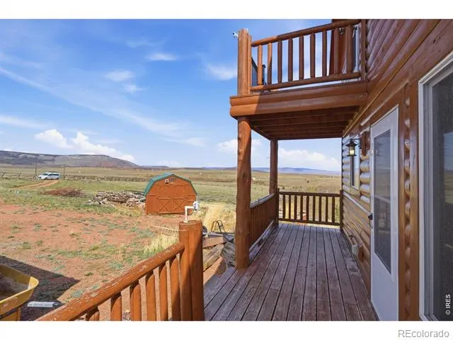 130 Forest Way Red Feather Lakes, CO 80545