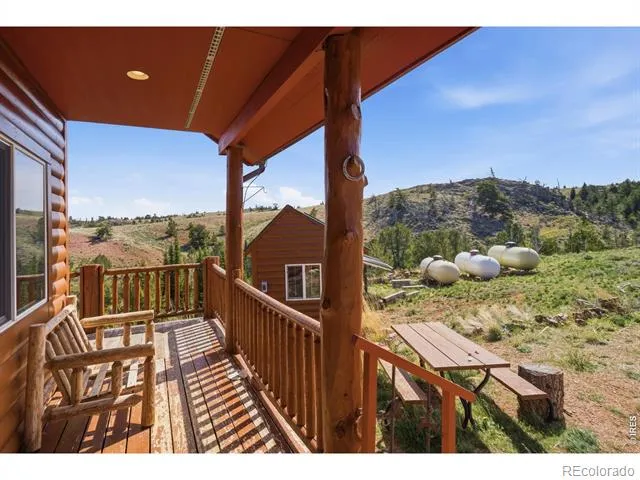 130 Forest Way Red Feather Lakes, CO 80545