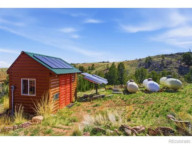 130 Forest Way Red Feather Lakes, CO 80545