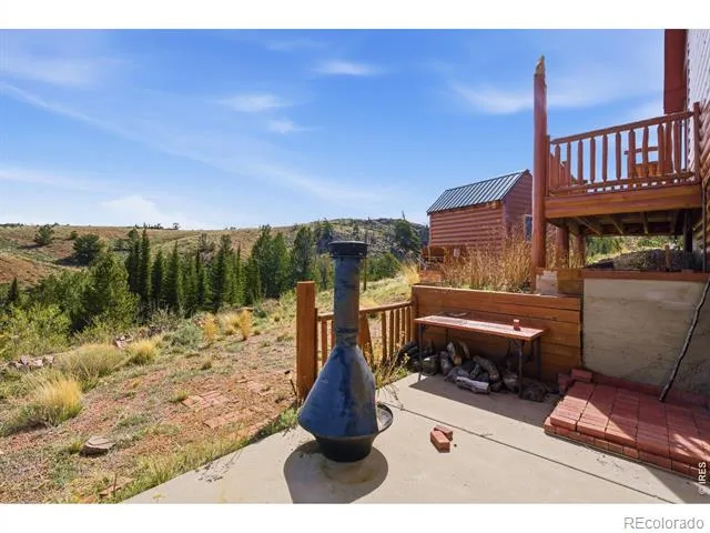 130 Forest Way Red Feather Lakes, CO 80545