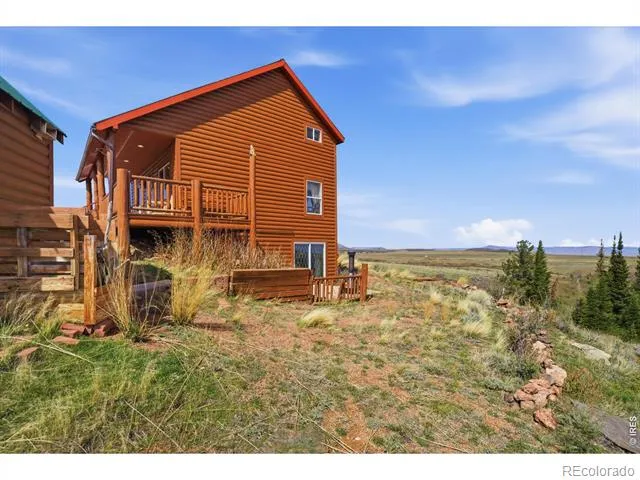 130 Forest Way Red Feather Lakes, CO 80545