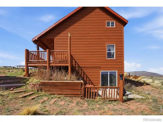 130 Forest Way Red Feather Lakes, CO 80545