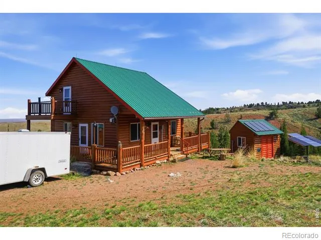 130 Forest Way Red Feather Lakes, CO 80545