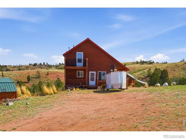 130 Forest Way Red Feather Lakes, CO 80545