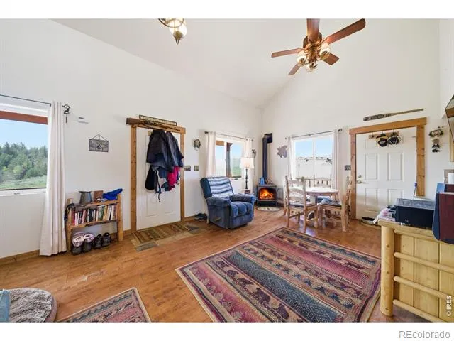 130 Forest Way Red Feather Lakes, CO 80545