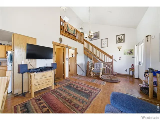 130 Forest Way Red Feather Lakes, CO 80545