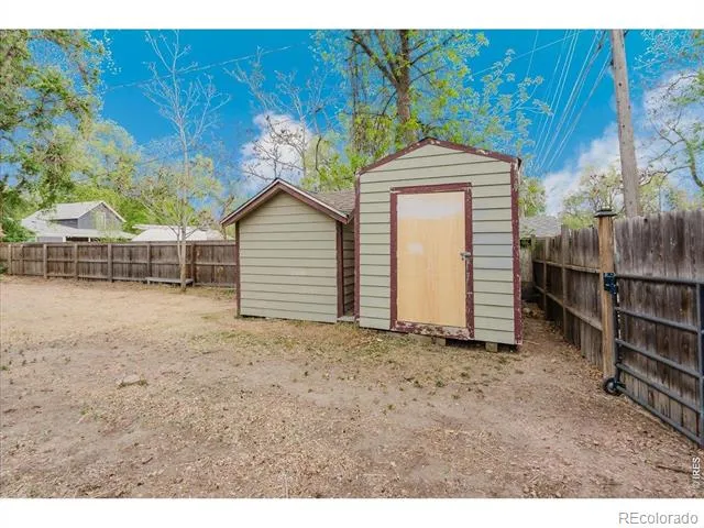 443 Baker Street Longmont, CO 80501