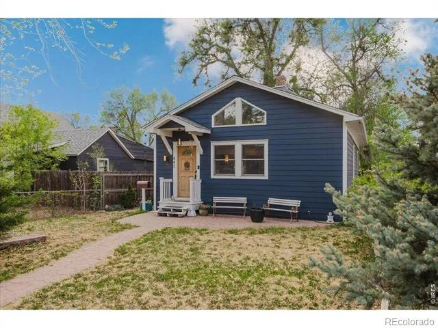 443 Baker Street Longmont, CO 80501