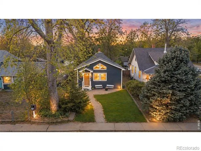 443 Baker Street Longmont, CO 80501