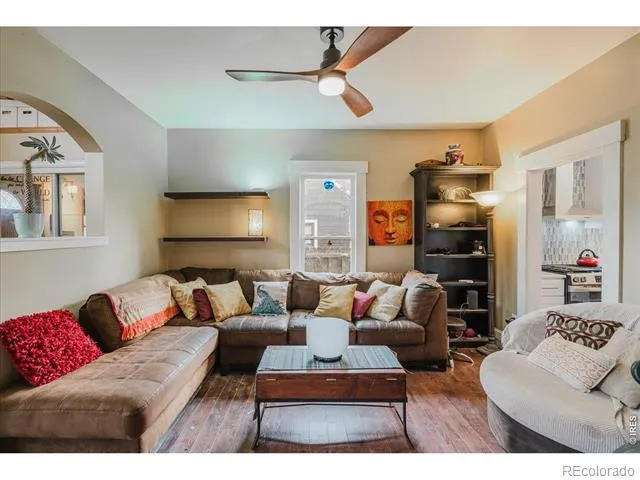 443 Baker Street Longmont, CO 80501
