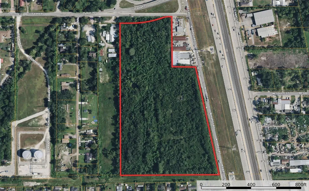 W Hardy Road Houston, TX 77037