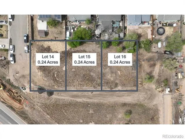 4 Watson Subdivision #14-16 Gilcrest, CO 80623