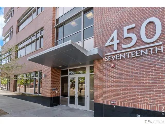 450 E 17th Avenue #PH 2 Denver, CO 80203