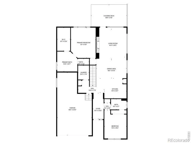 1525 Mount Meeker Avenue Berthoud, CO 80513