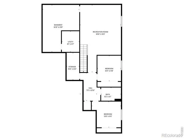 1525 Mount Meeker Avenue Berthoud, CO 80513
