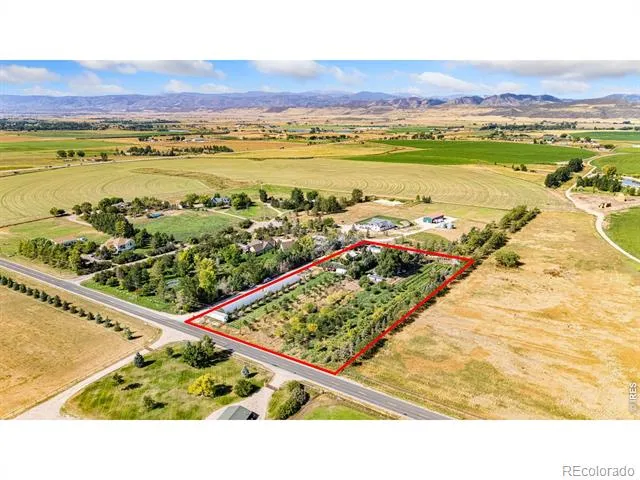 12155 County Road 15 Wellington, CO 80549