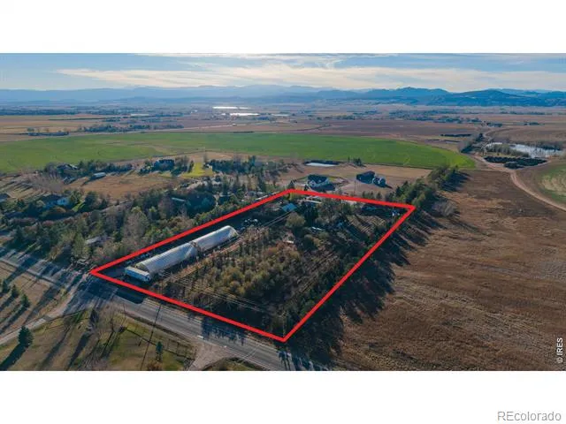 12155 County Road 15 Wellington, CO 80549