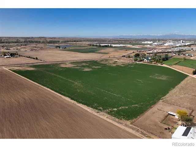 County Road 66 Greeley, CO 80631