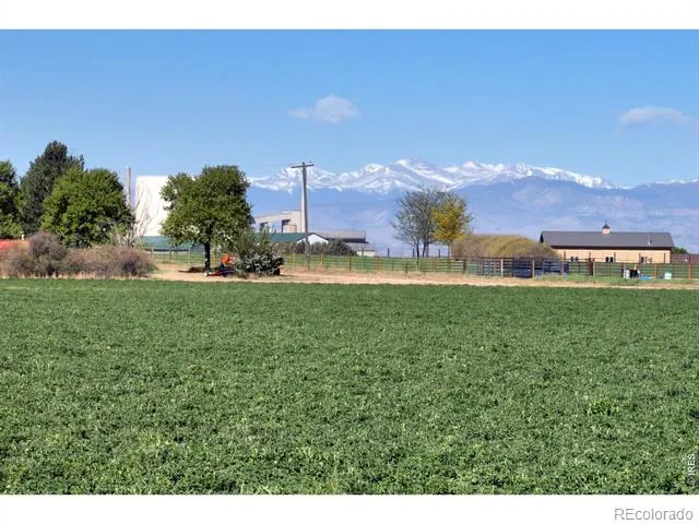 County Road 66 Greeley, CO 80631