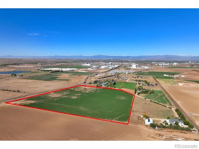 County Road 66 Greeley, CO 80631