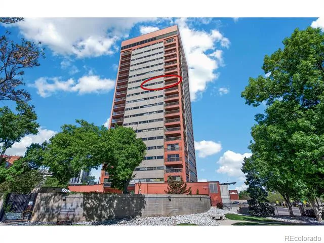 100 Park Avenue W #1305 Denver, CO 80205